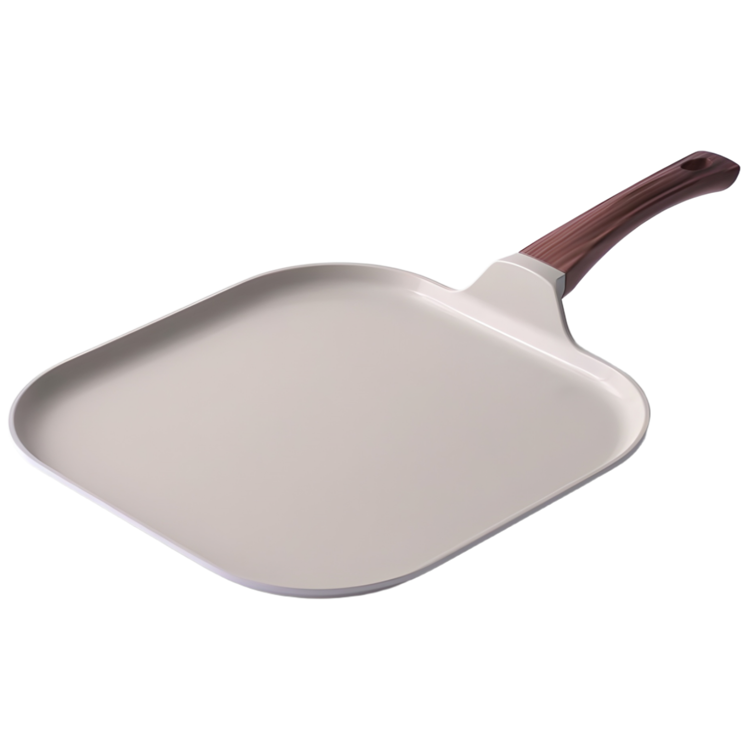 클레버팟 세라믹 인덕션 특대형 IH 사각팬 후라이팬 부침개 전팬 플레이팅 47,800원