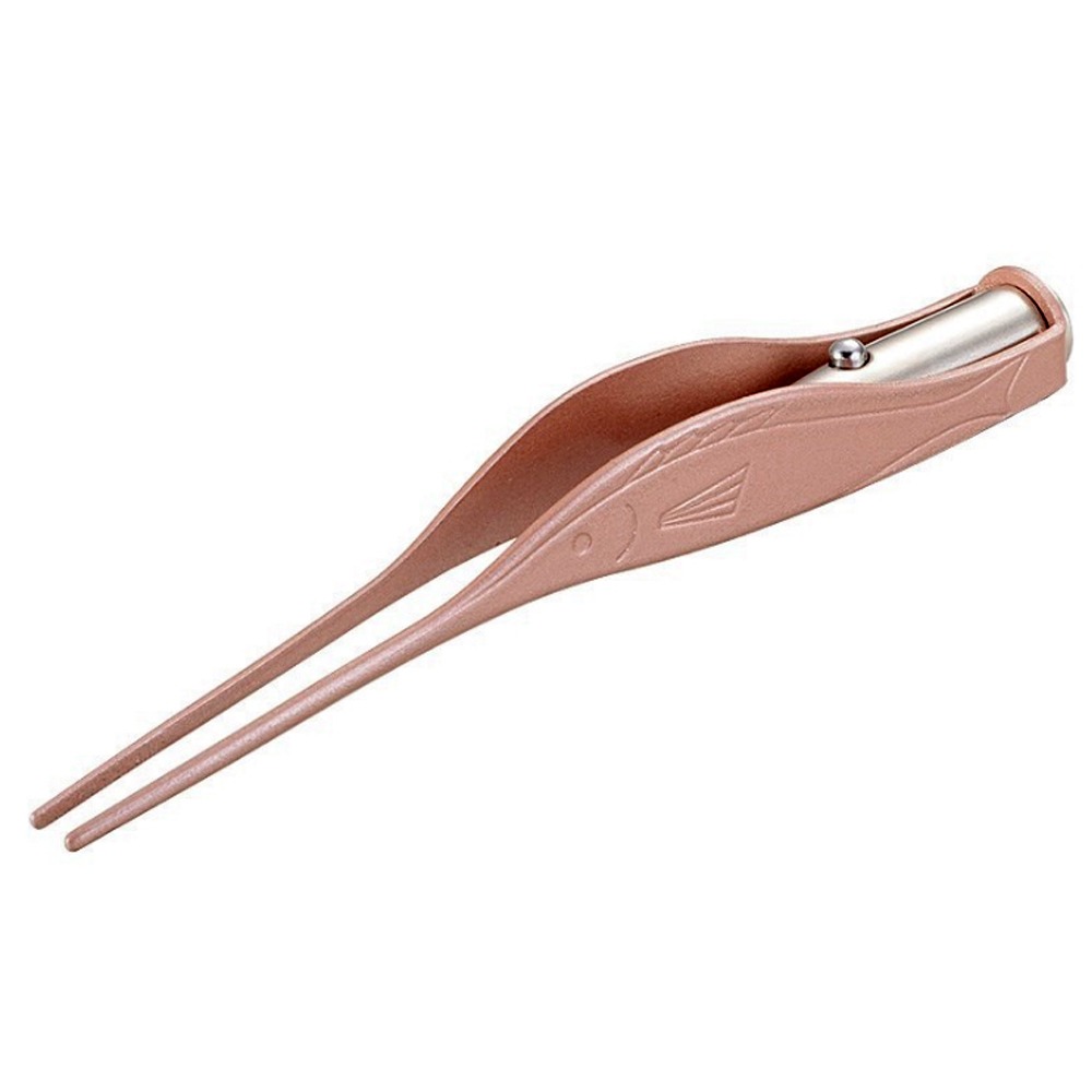 청새치 led 귀지집게 유아핀셋 로즈골드 4,900원