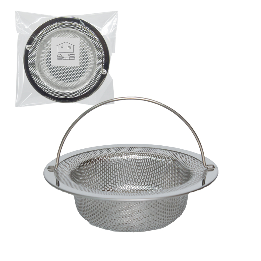 솔로홈 씽크대 싱크대 스텐 304 깊은 배수구망 배수망 음식물 거름망 소형 8cm 원룸 6,780원