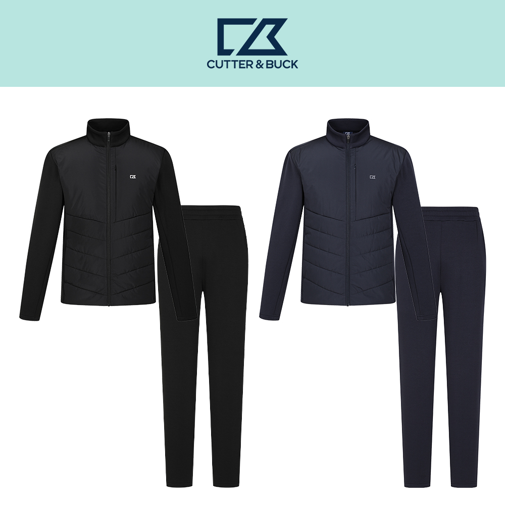 커터앤벅 남성 스트레치 하이브리드 기모셋업 CBMJP54103 CBMPT54607 157,880원