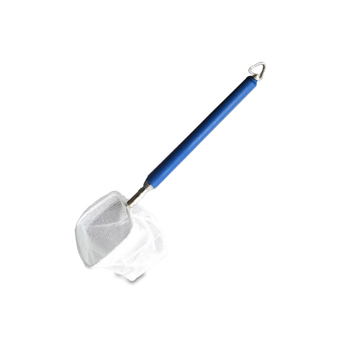 아쿠아비 스텐304 새우 뜰채 사각형 블루 8,370원