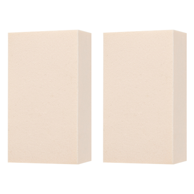 더툴랩 하이드로 메이크업 스펀지 렉텡글 2개입, 단일색상, 1개 10,450원