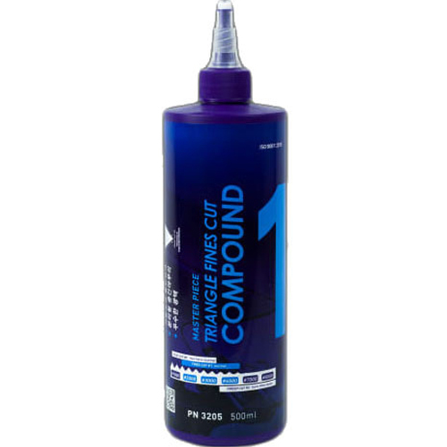 이엑스큐 EXQ 트라이앵글 컴파운드 피네스컷 #1 (PN3205) 22,000원