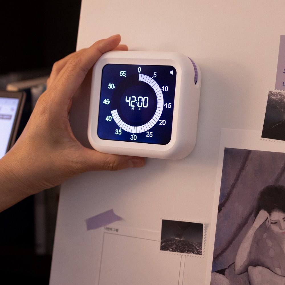 뽀모도로타이머 PRO 무소음 공부 라툴 38,500원