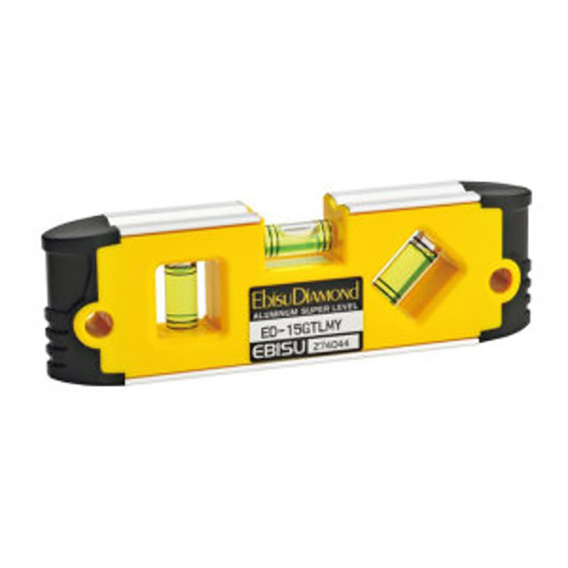 에비수 자석수평대 ED-15GTLMY 토피도 미니레벨 JAPAN 19,000원
