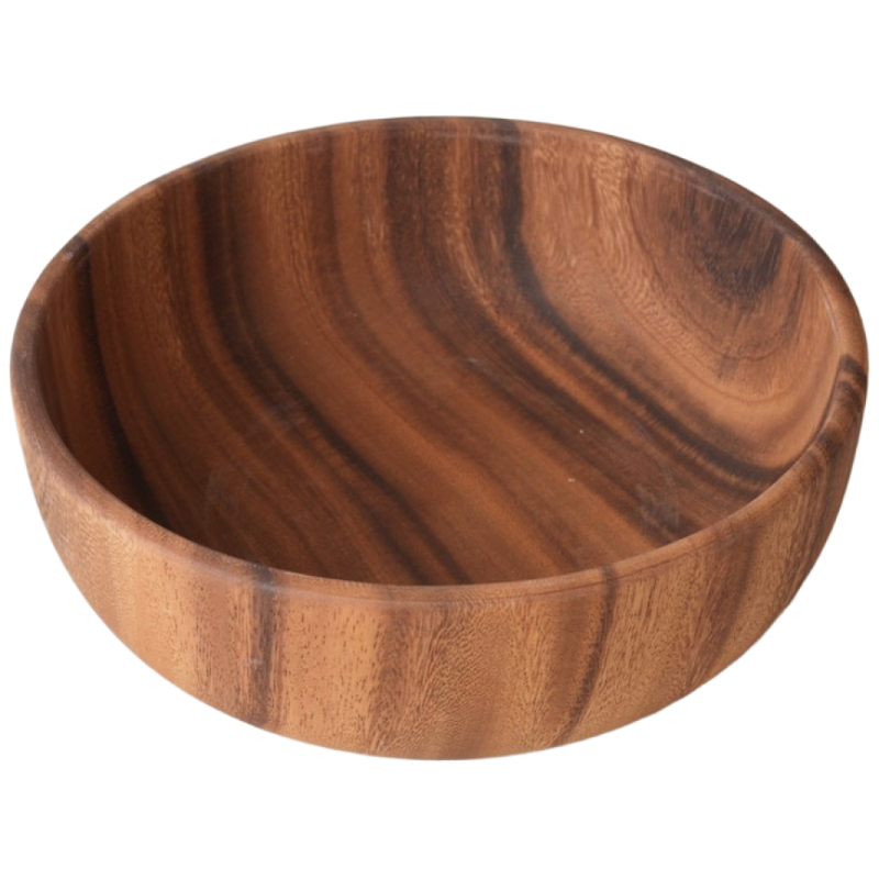 oood 우드 샐러드볼 나무 요거트 비빔기 원형 5종 (택1), 1개 33,800원