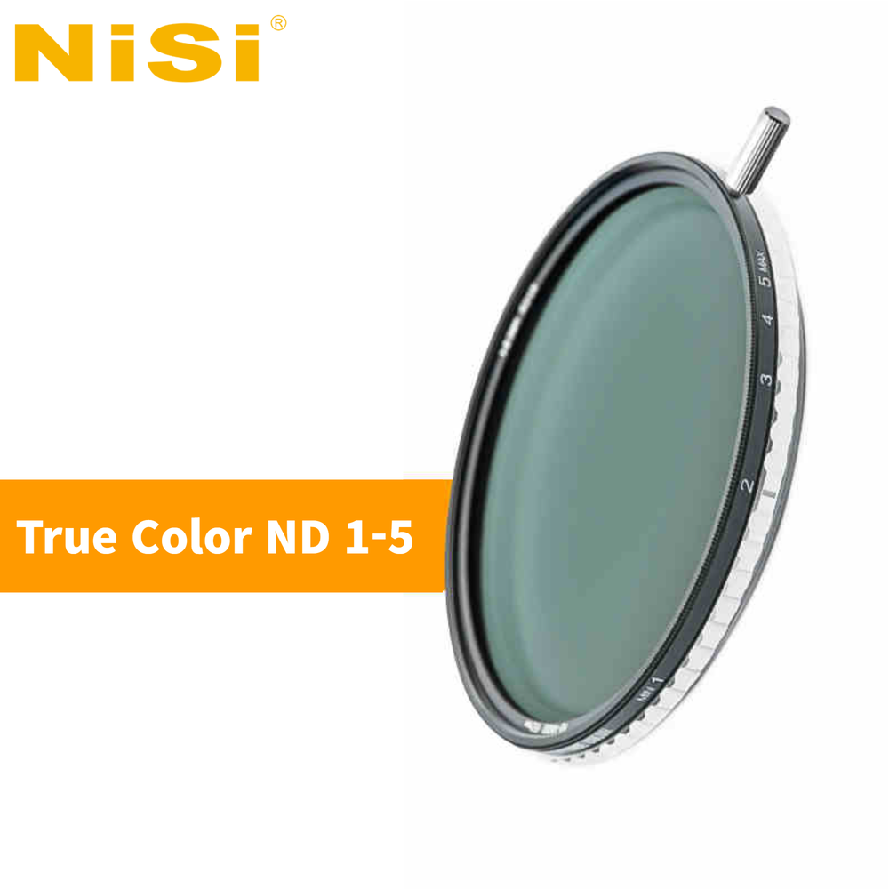 니시가변 nd 필터 62mm True Color ND-Vario 1-5 Stop(ND2-ND32) 62mm 1개 149,300원