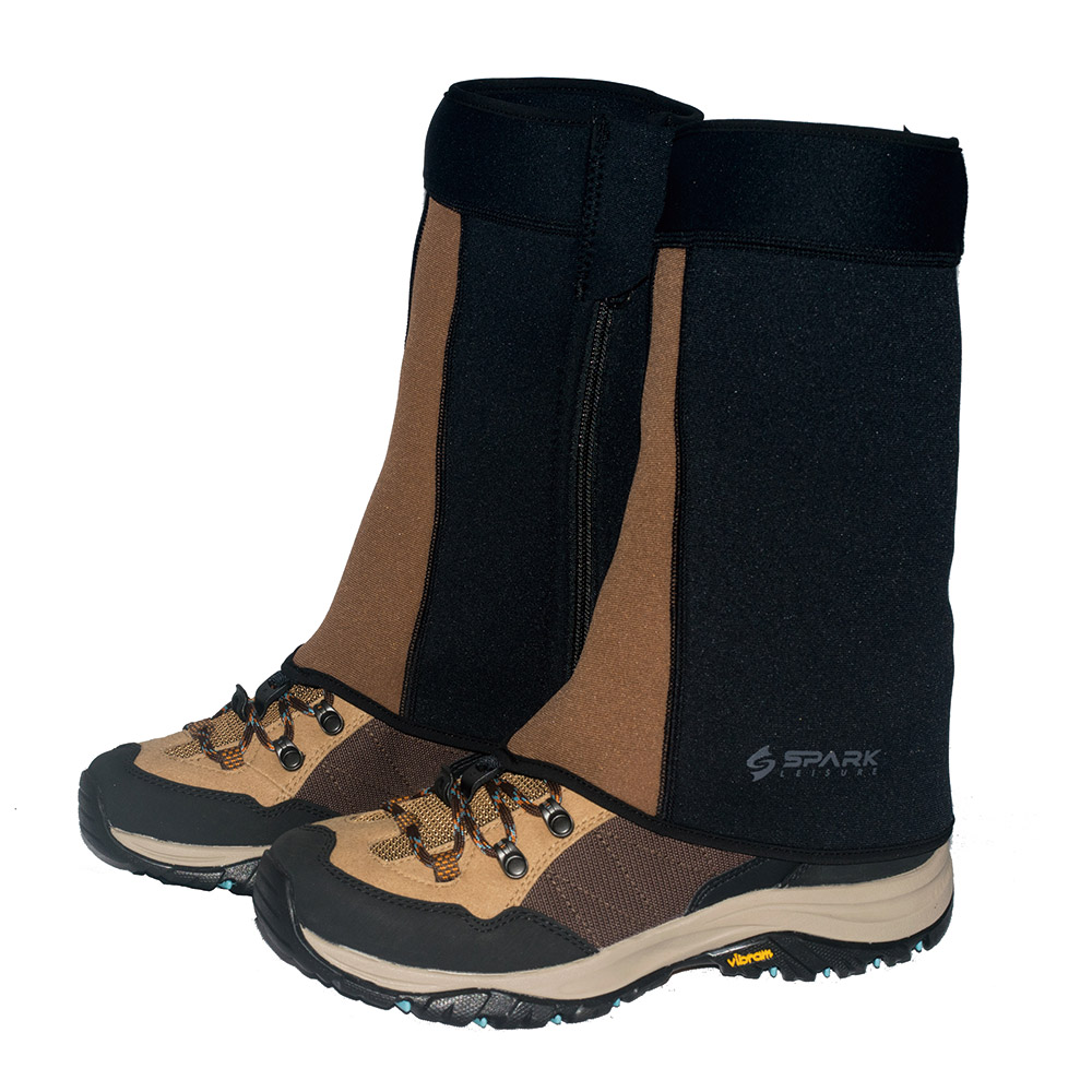 스파크레져 겨울용 등산 종아리맞춤형 간편형 보온스패츠 35,000원