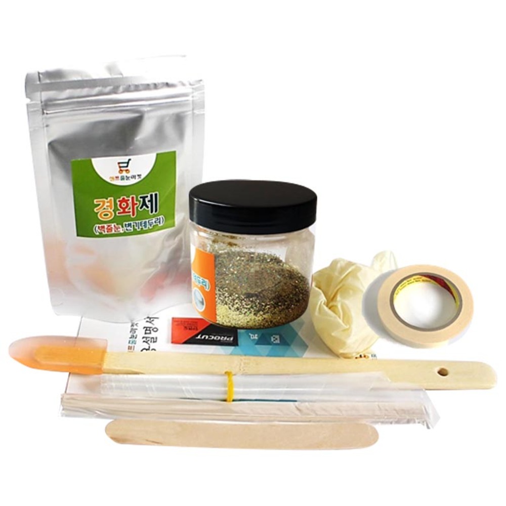 셀프줄눈마켓 변기테두리용 줄눈 보수제 홀로그램골드 100g 16,690원