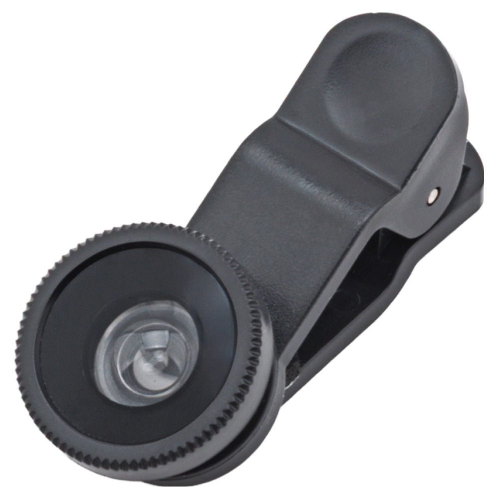 구스페리 3 in 1 광각 볼록 접사 셀카 렌즈 세트, 블랙, 1세트 7,900원