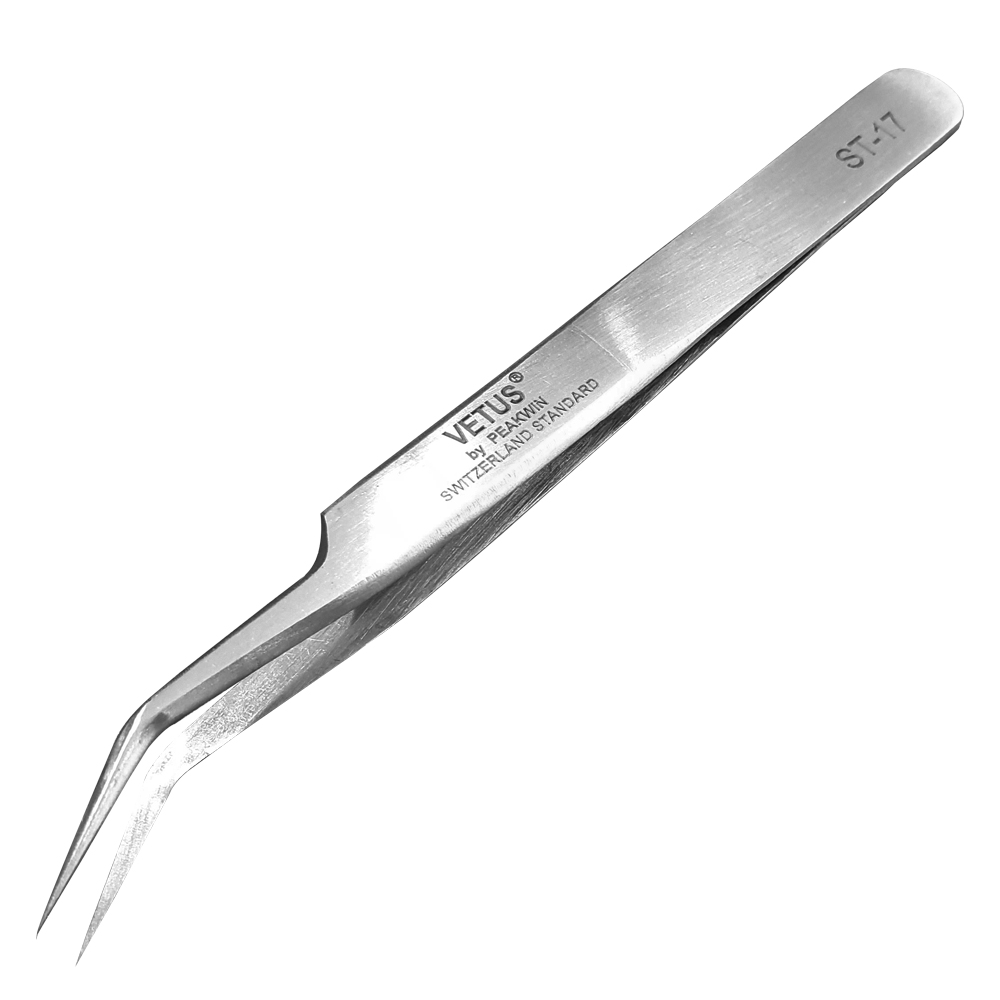 라몽 비투스 정품핀셋 ST 시리즈 속눈썹 연장 시술용 정밀 족집게 다용도 tweezers 3,900원