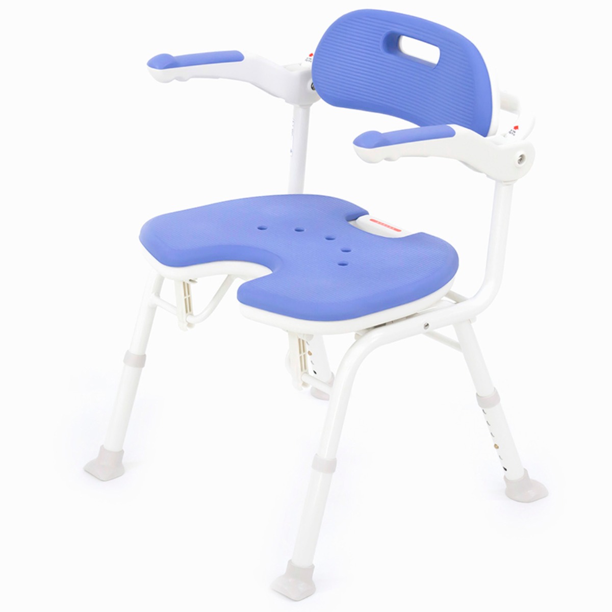 [그레이몰] 복지용구 노인 목욕의자 샤워의자 접이식 IU, 1개, 단일 색상 26,250원