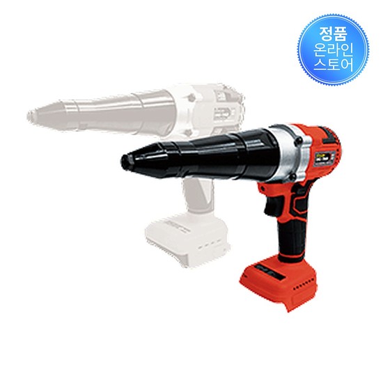 다이와 충전리벳트건 DRG-706M 마끼다배터리호환 18V 베어둘 배터리x충전늄2.4~4.8mm스텐기x 95,840원