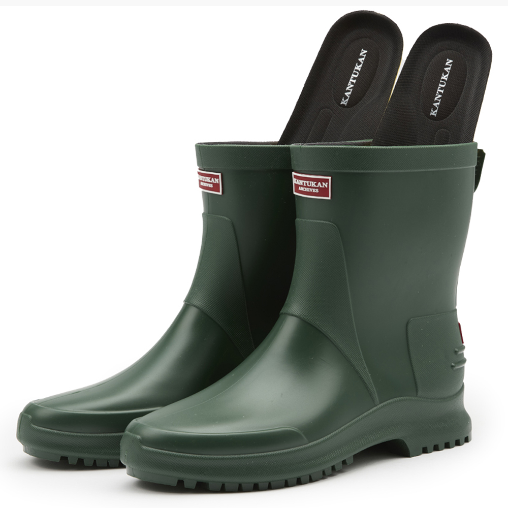 칸투칸 남성용 쿠션 바버 스텝 멀티부츠 장화 KQOR95 49,800원