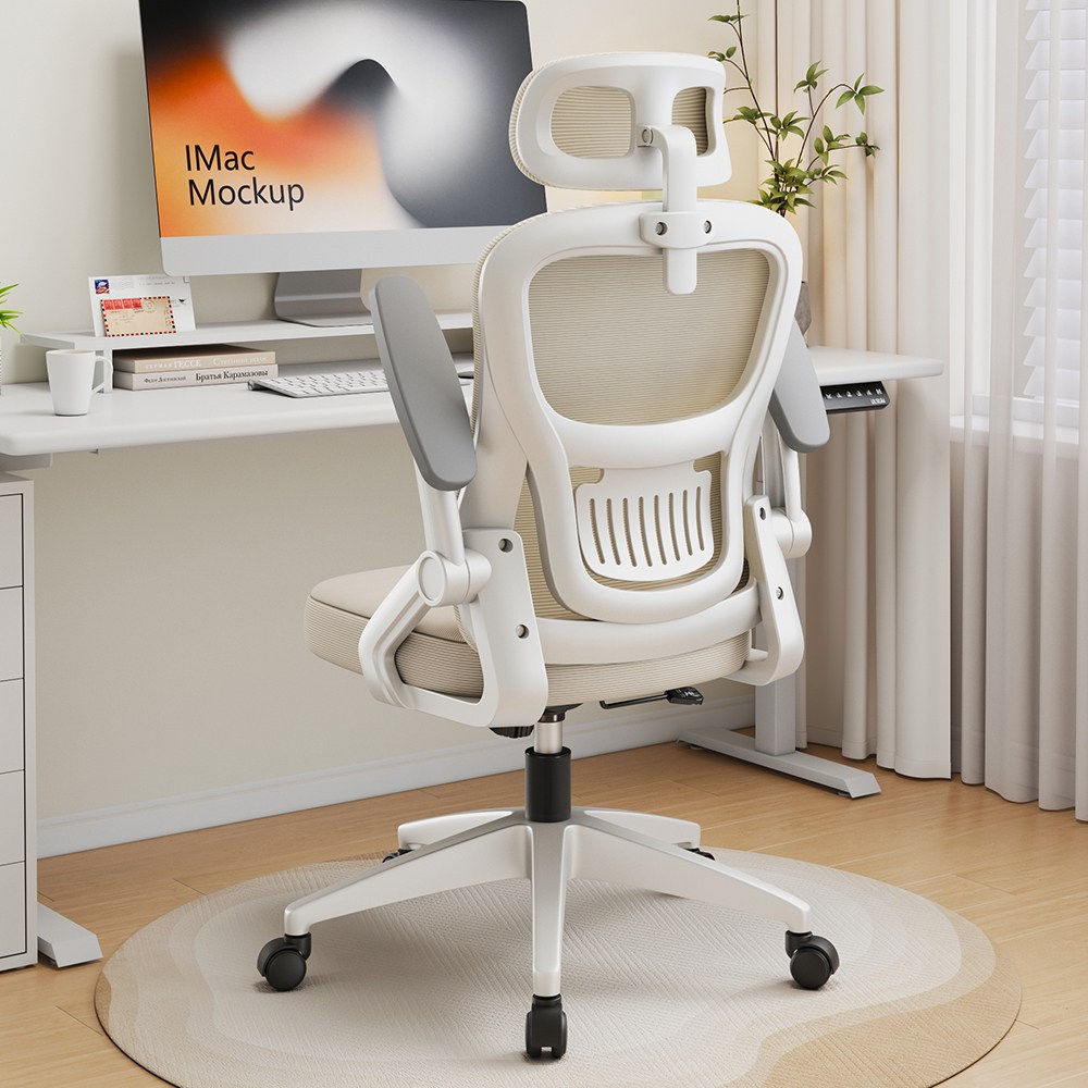 Arcbliss 사무용 푹신한 메쉬 컴퓨터 의자 45,800원