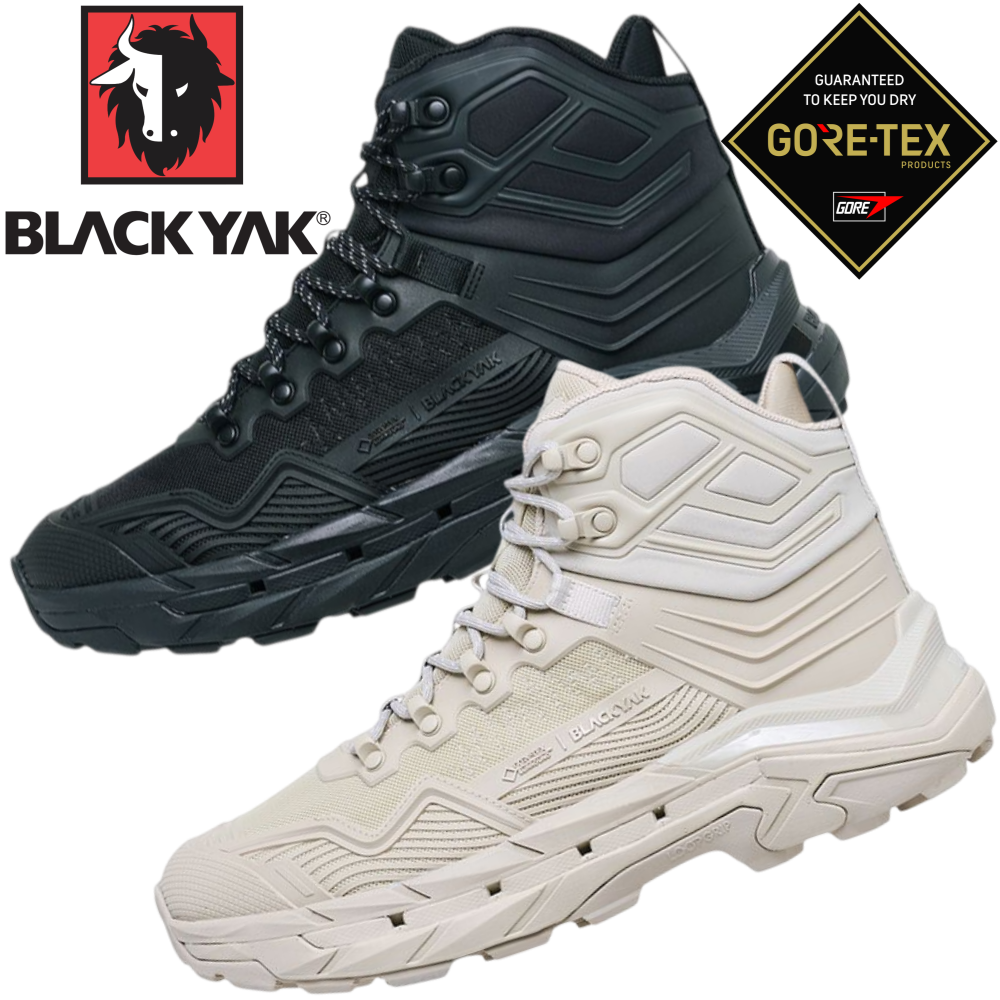 매장정품발송 블랙야크 남녀공용 고어텍스 등산화 캐주얼 트레킹화 연인 부부 산책 여행 아웃도어 등산 캠핑 트레킹 낚시 221,500원