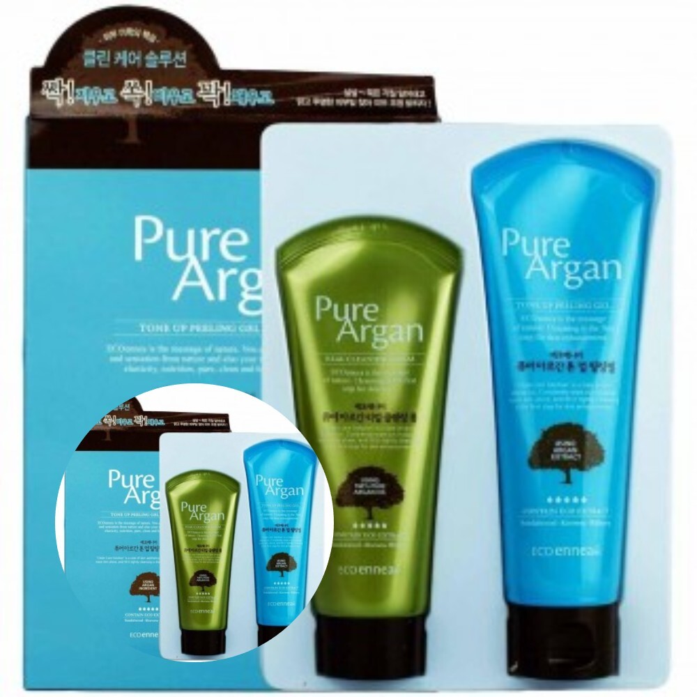 국산 업소용 과일나라 에코에니어 퓨어아르간 톤업 필링젤 기획세트 필링젤 23,270원