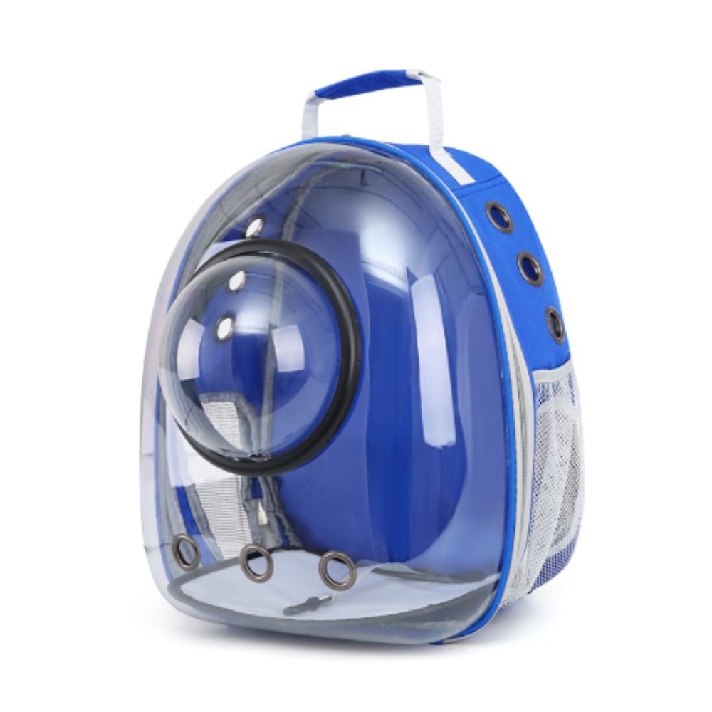 나나봉봉 반려동물 우주 캡슐 투명 백팩 19,500원