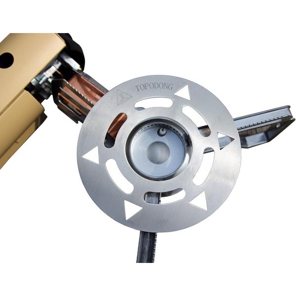 스노우 피크 버너 싱글 이와타니 주니어 소형 버너용 삼발이 HOME & CAMP CB-JCB 2종 레인지 수납 가방 포함 38,100원