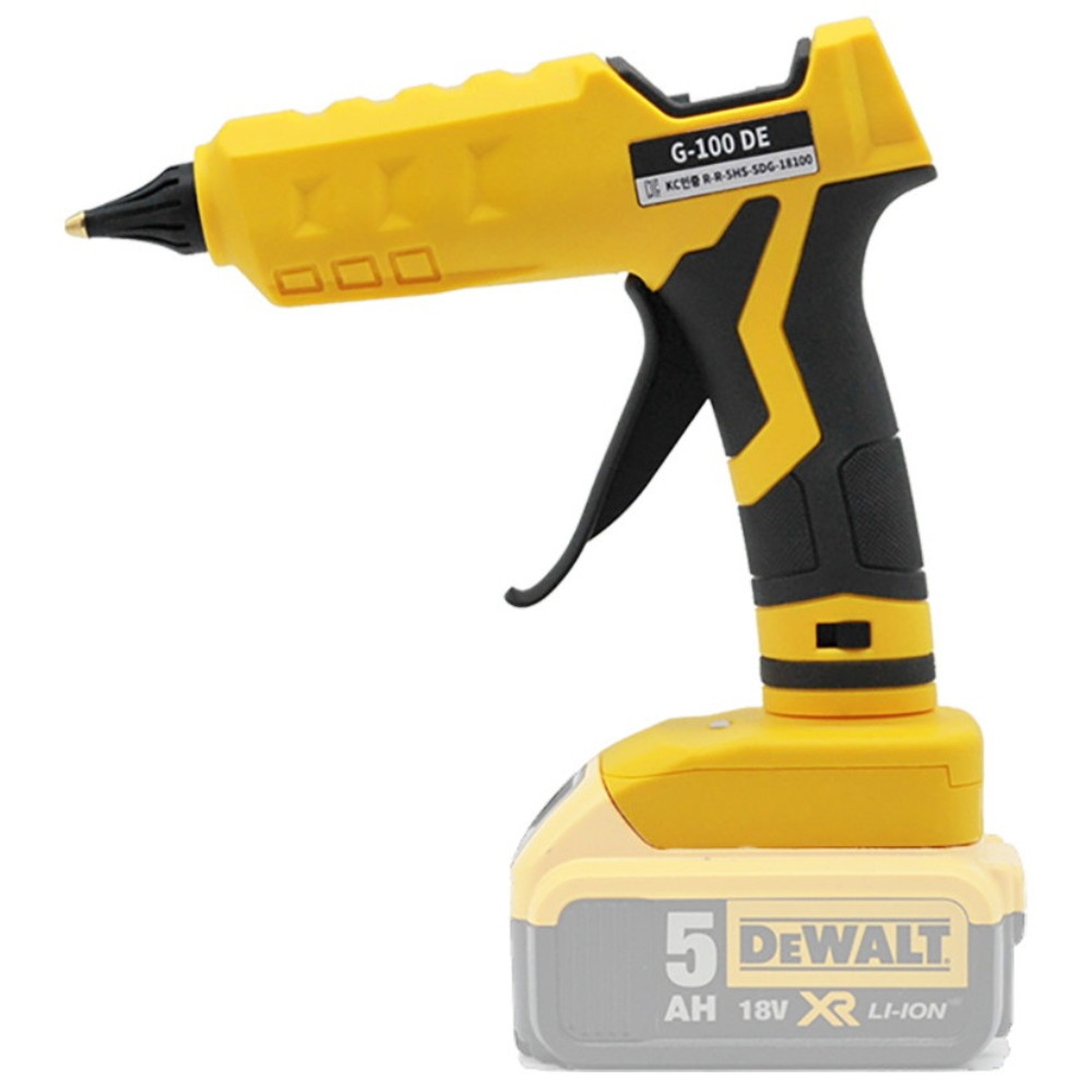 스파크 무선 충전 글루건 핫멜트 실리콘총 디월트 호환 G-100DE 26,900원