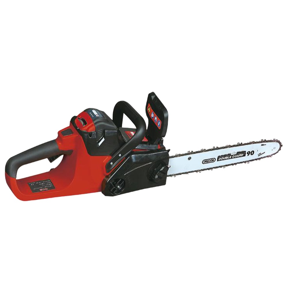 북성공업 충전 체인톱 기계톱 16인치 40V/5.0Ah 국산 삼성셀 배터리1개세트 CS40, 1개 218,000원