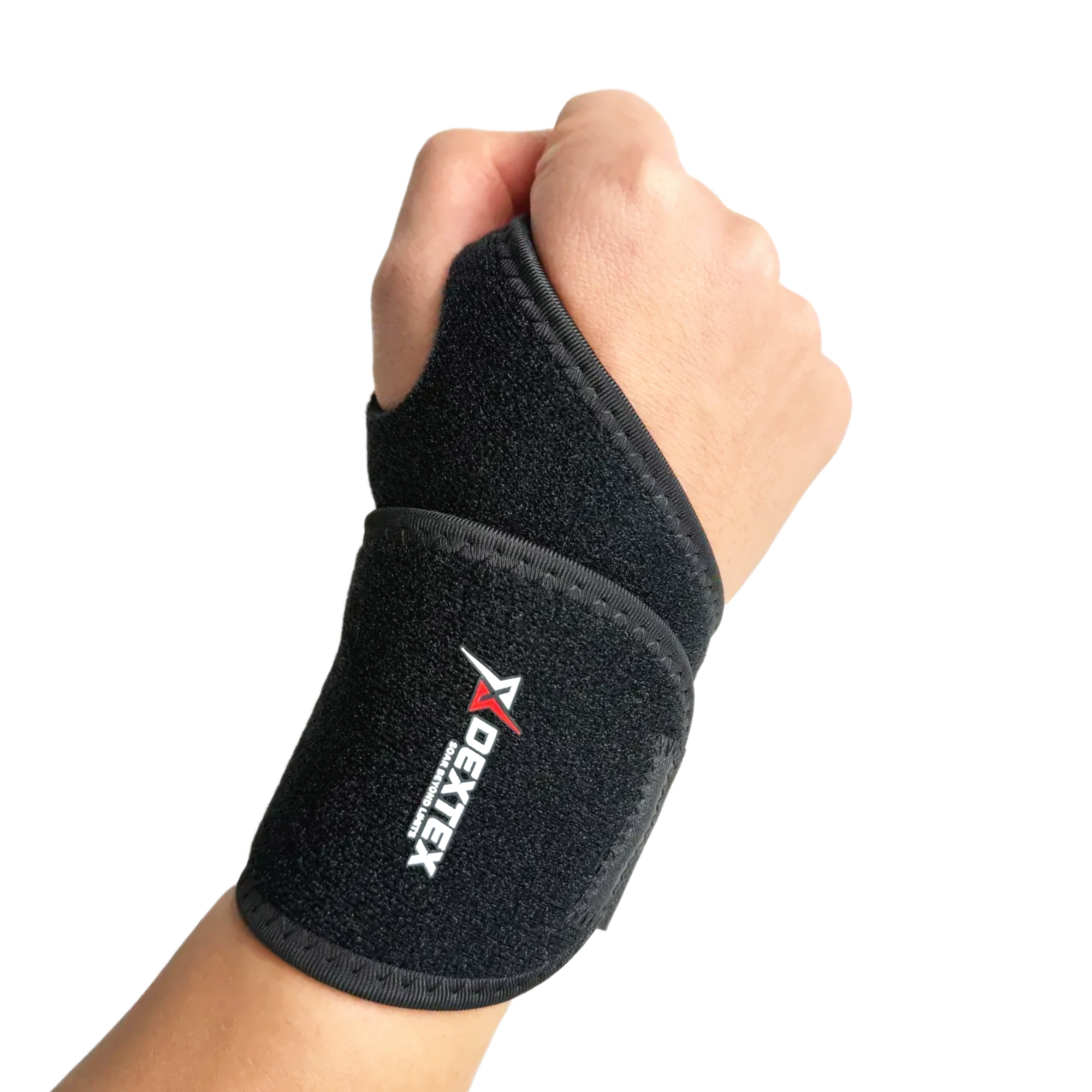 DEXTEX 듀얼모드 손목 보호대 손목아대, 1개 16,800원