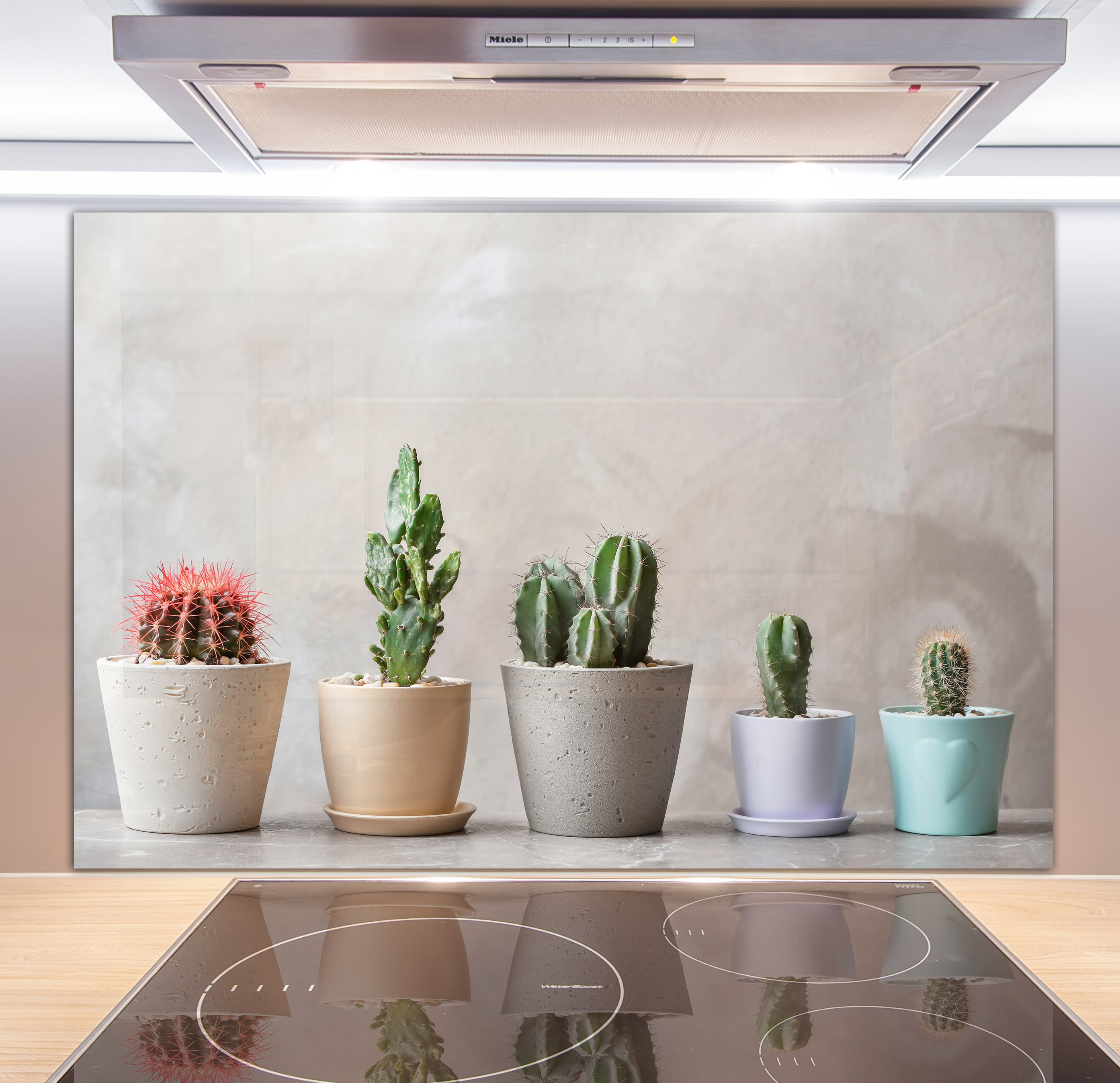 코나주방아트보드 고정형 선인장퀸텟, 1개 71,190원