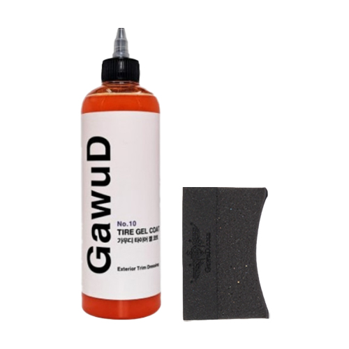 자동차 타이어 코팅제 + 타이어어플리케이터 타이어광택제 타이어색상복원 타이어드레싱 17,190원