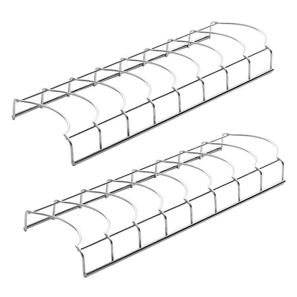 모나코올리브 스테인리스 8포켓 그릇 정리대 6,900원