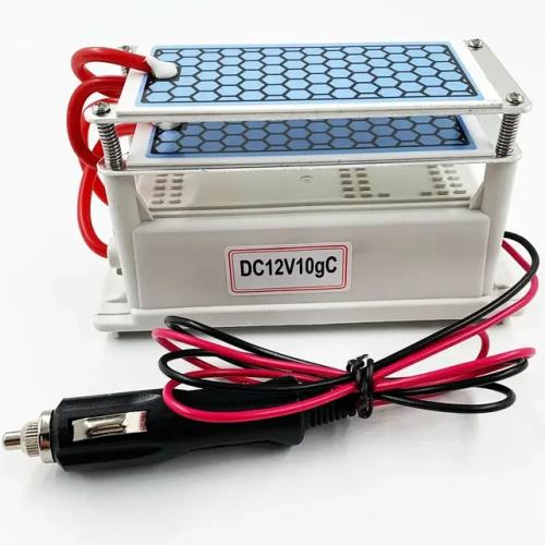 옷장오존살균기 가정용 살균기 공기청정기만들기 발생 자외선살균 다용도살균기 60g 10g 휴대용 발생기 220V 110V 12V 공기청정기 또는 차량용 소독기 14,150원