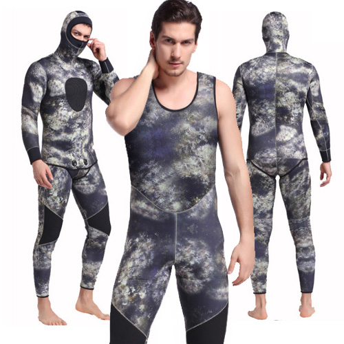 막심 다이빙슈트 5mm 카모 전신 잠수복 웻슈트 153,000원