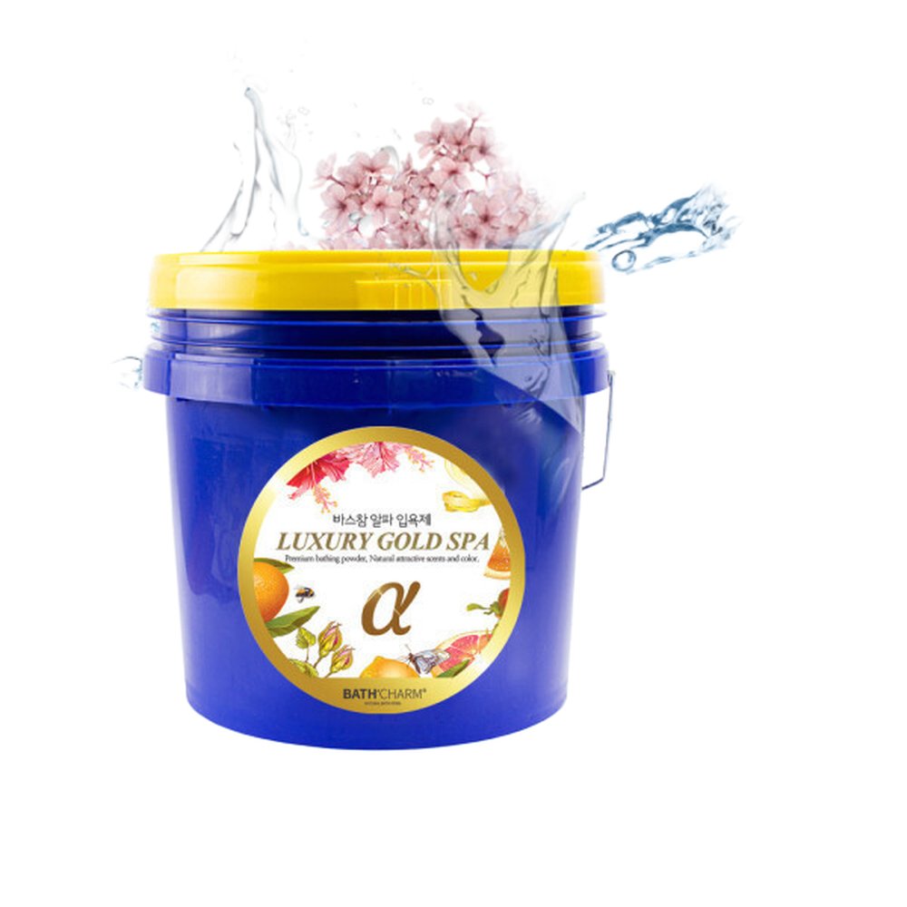 바스참 대용량 업소용 입욕제 알파 벚꽃 10kg 176,940원