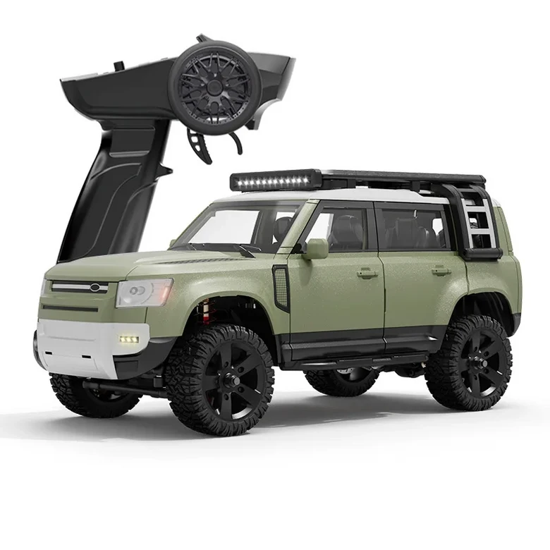 SG-2402 1:24 스케일 합금 섀시 RC 락 크롤러 4WD 디테일 미니 오프로드 차량 원격 조종 자동차 성인 모델 208,600원