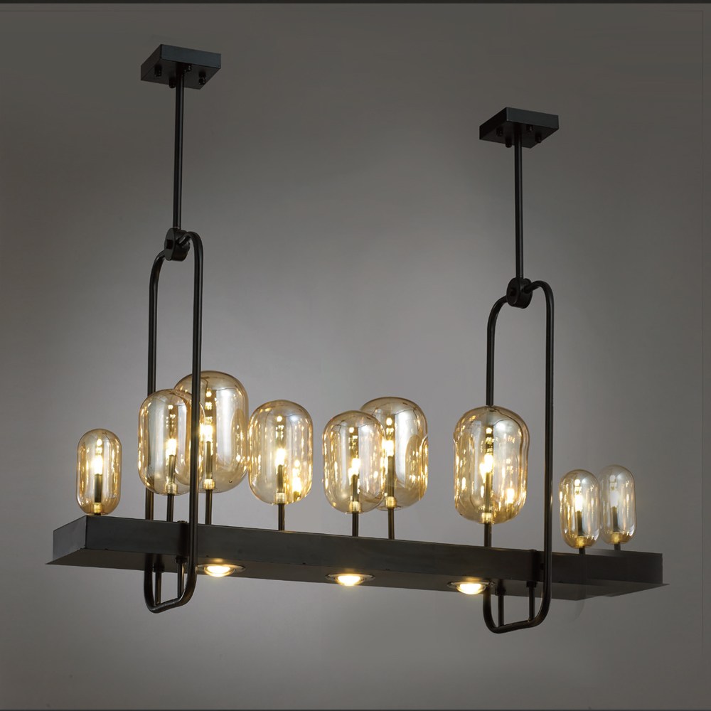 와우조명 오스카 11등 직부펜던트 인테리어 까페소품 인테리어조명 포인트조명 led조명 648,000원