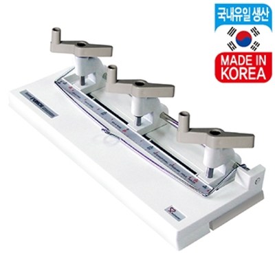 창선문구사 3공 스크류펀치 150매 천공가능, 상세페이지 참조 63,000원