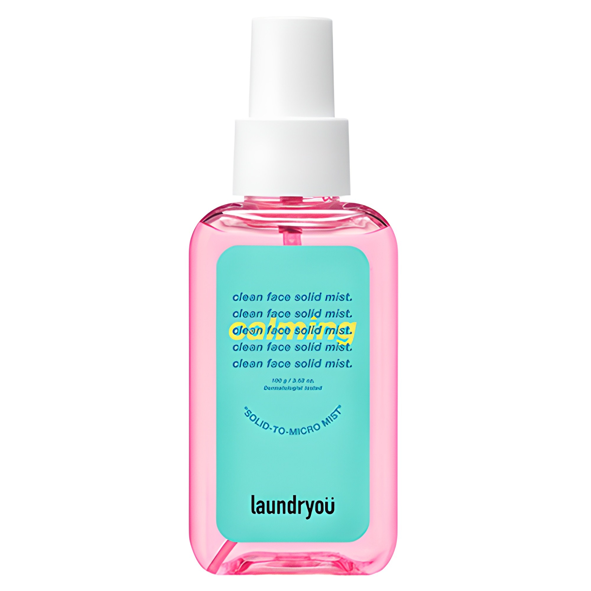 런드리유 클린 페이스 솔리드 카밍 미스트, 100g, 1개 24,470원