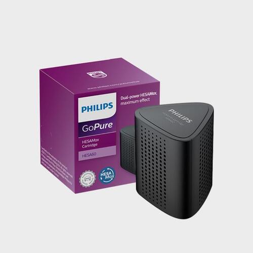 필립스 차량용 공기청정기 S5611 전용 고퓨어스타일 냄세제거 헤사맥스 카트리지 45,000원