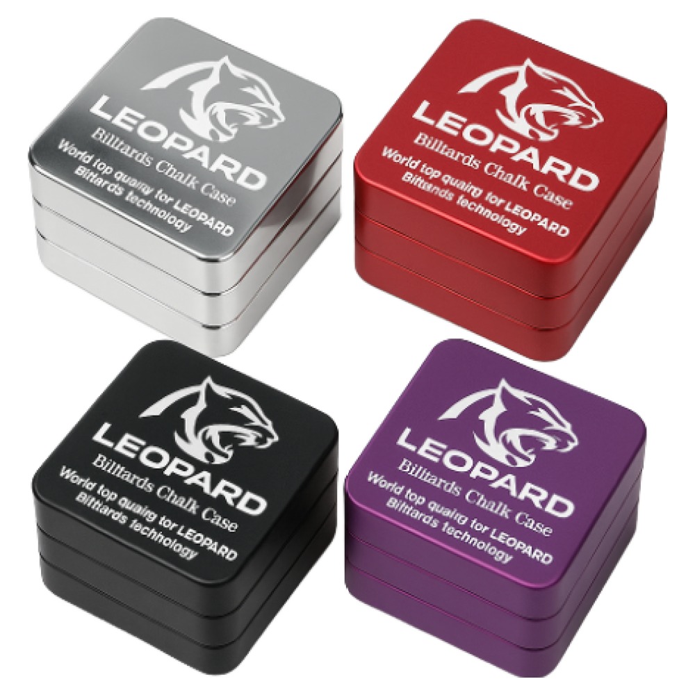 레오파드 초크케이스, 크롬 33,000원