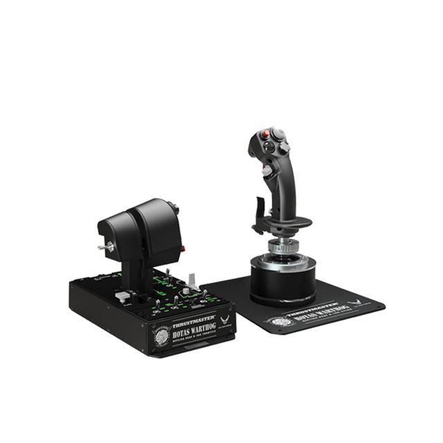 트러스트마스터 HOTAS WARTHOG Flight Stick, 단일 상품, 1세트 698,000원