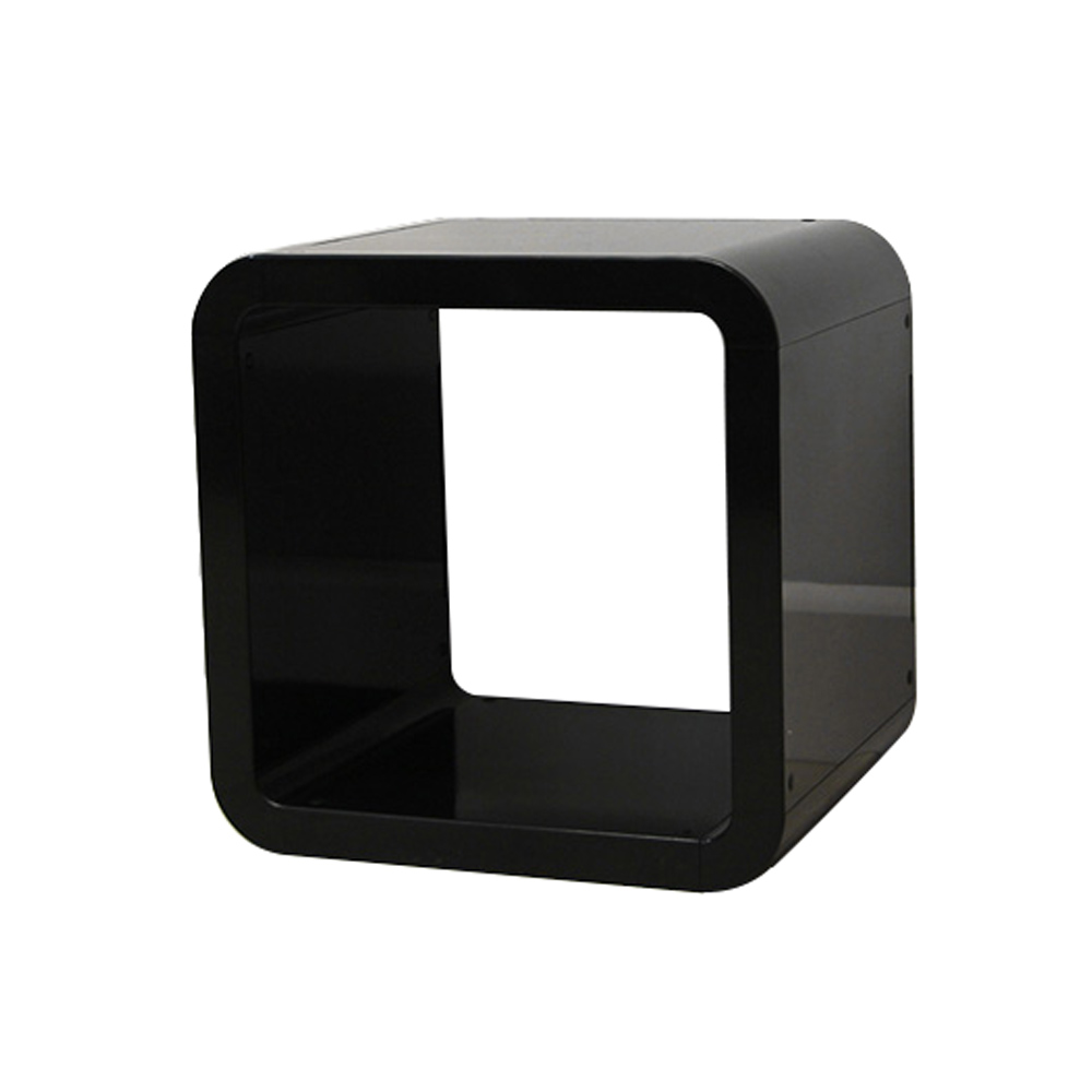 큐빅스 2 공간박스 B2121, 블랙, 1개 34,000원