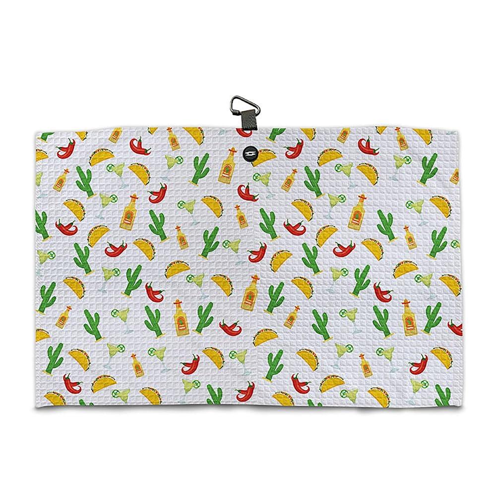 스케일 웨어 디자인 마그네틱 마이크로파이버 와플 골프 타월 가방 카트에 걸 수 있는 대형 16"x24" 클린 클럽 볼 자석 클립 강력한 프리미엄 강도의 초흡수 기어 블루 남성(타월 53,300원