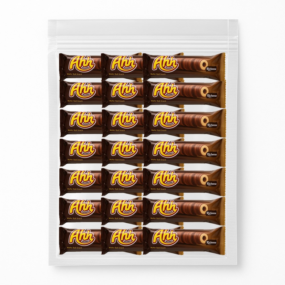 리치즈아하 초코 50P, 1개, 400g 12,200원