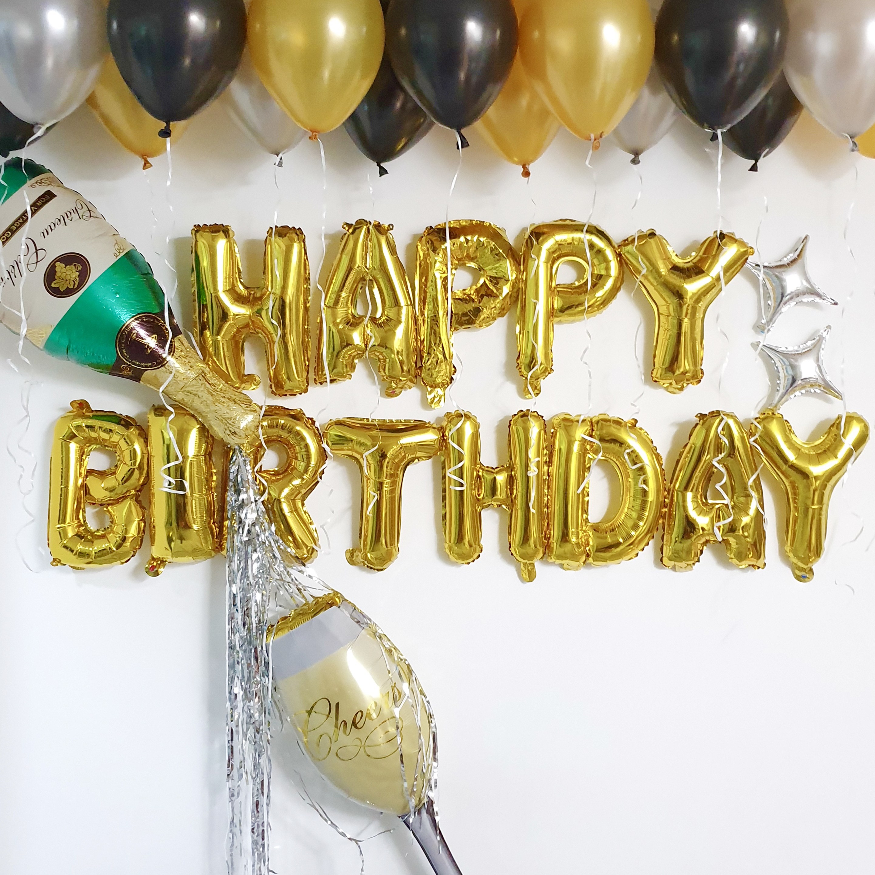 파티온 해피벌스데이 샴페인세트 20,900원