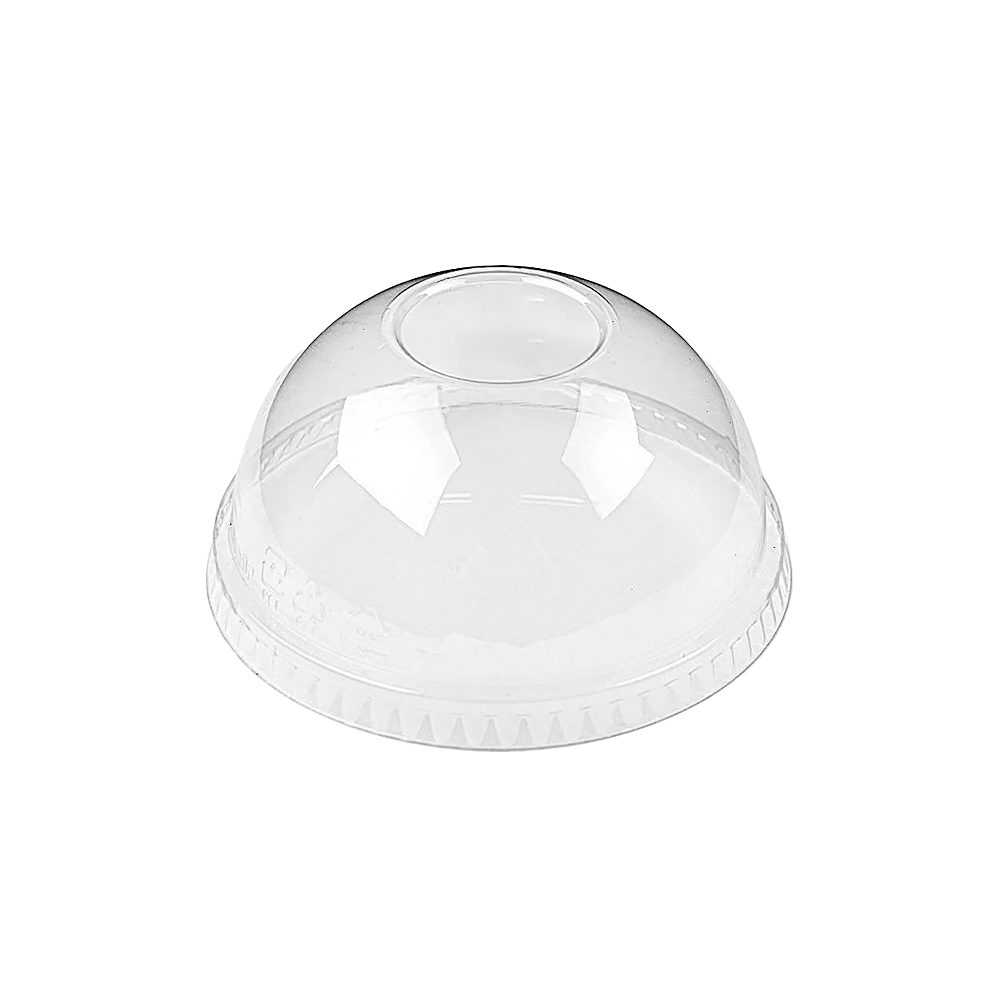 92파이 아이스컵 뚜껑 PET 무타공 돔리드 500개 12,660원