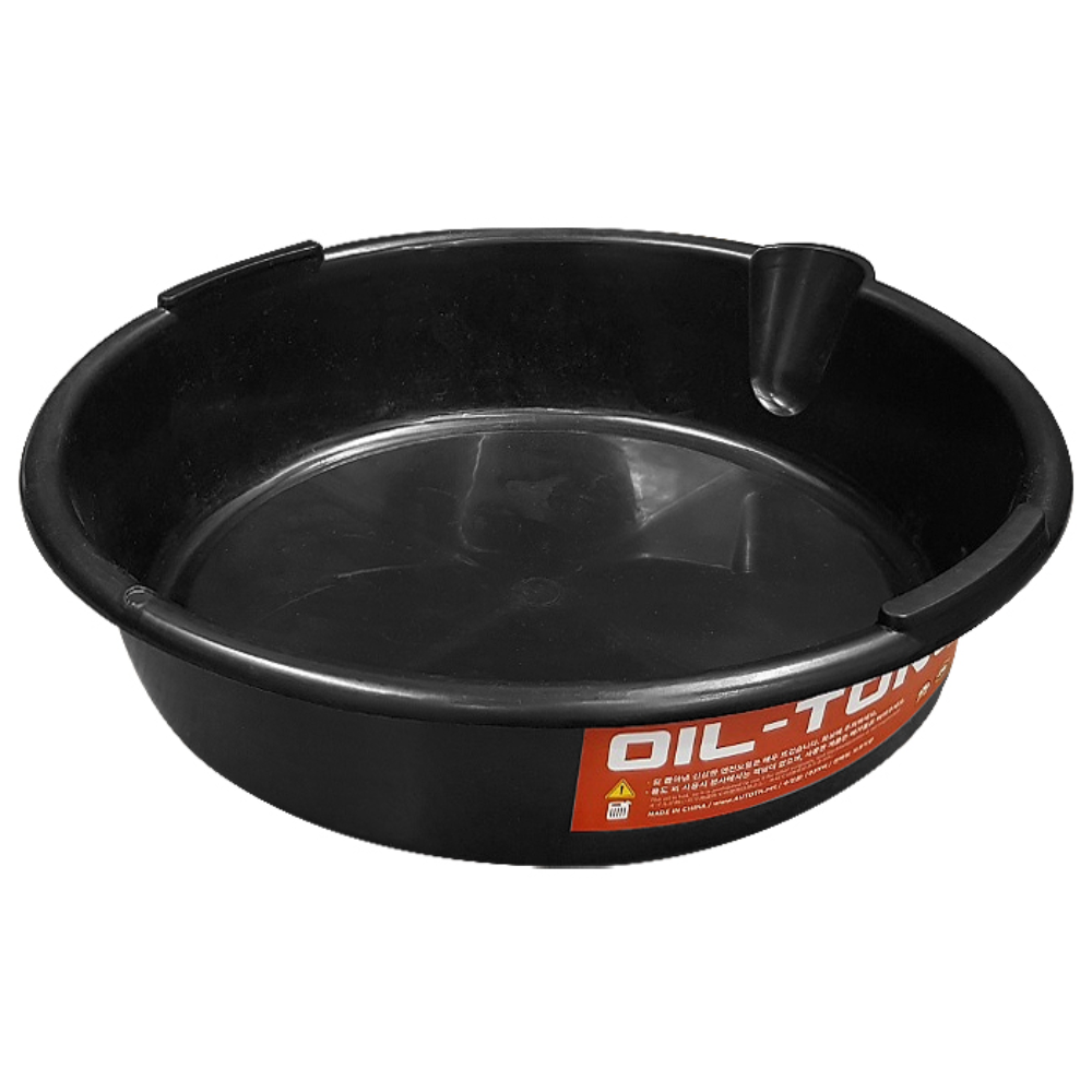 오토티엔 오토바이 엔진오일 자가교환 오일받이 오일통 거름망 드레인, 1개 13,890원