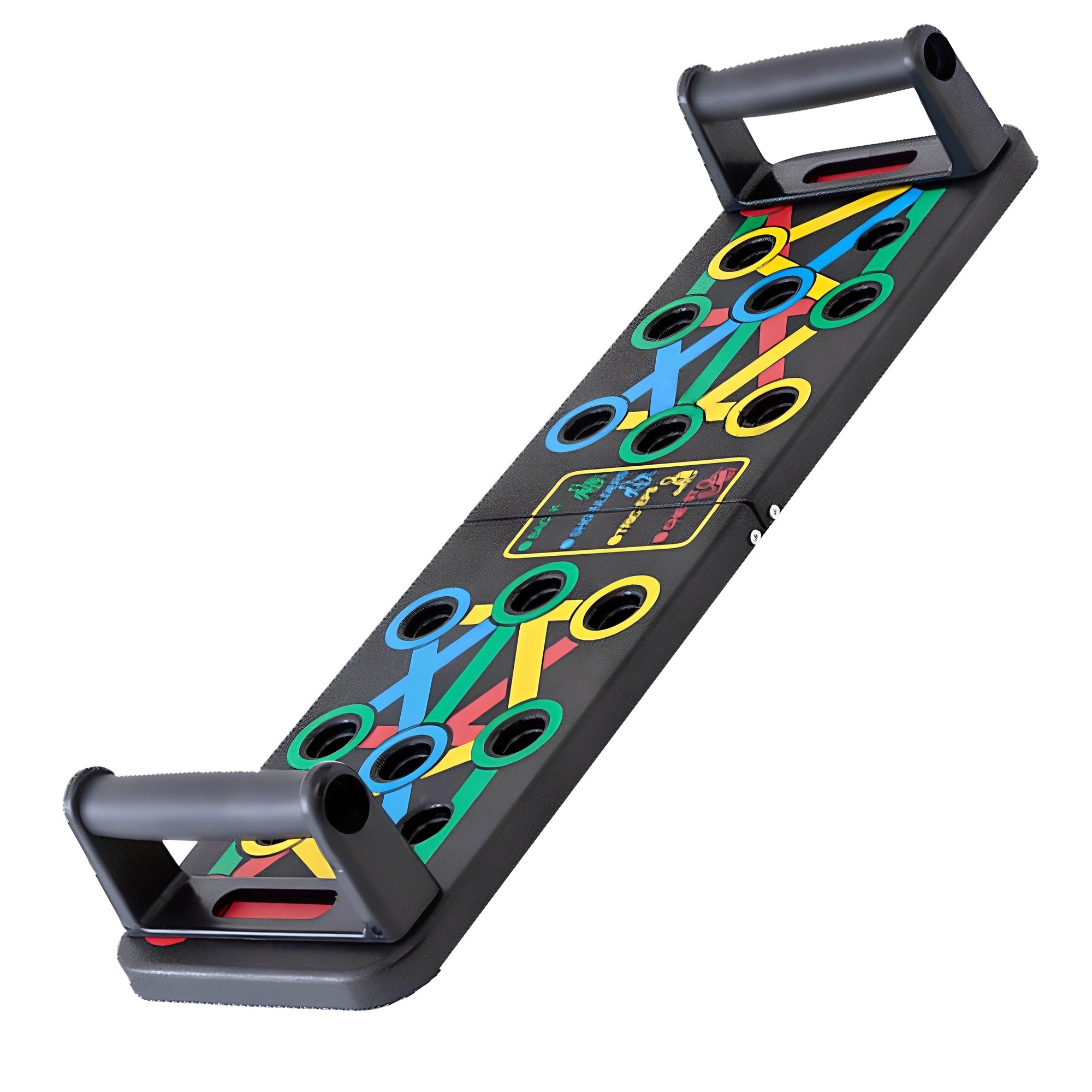 루아즈 홈트레이닝 팔굽혀펴기 푸쉬업바 8,830원