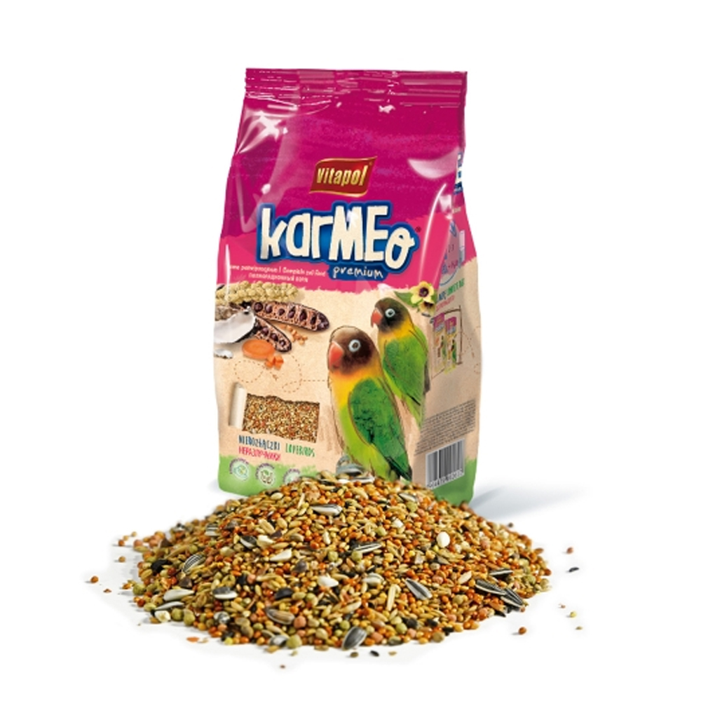 비타폴 카르마 모란 앵무새 혼합 사료 6,730원