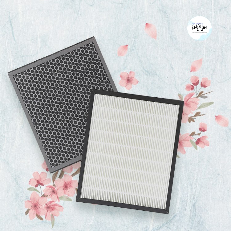 하늘 국내산 위닉스 공기청정기 CAF-WK300 호환필터 / WACU300 31,800원