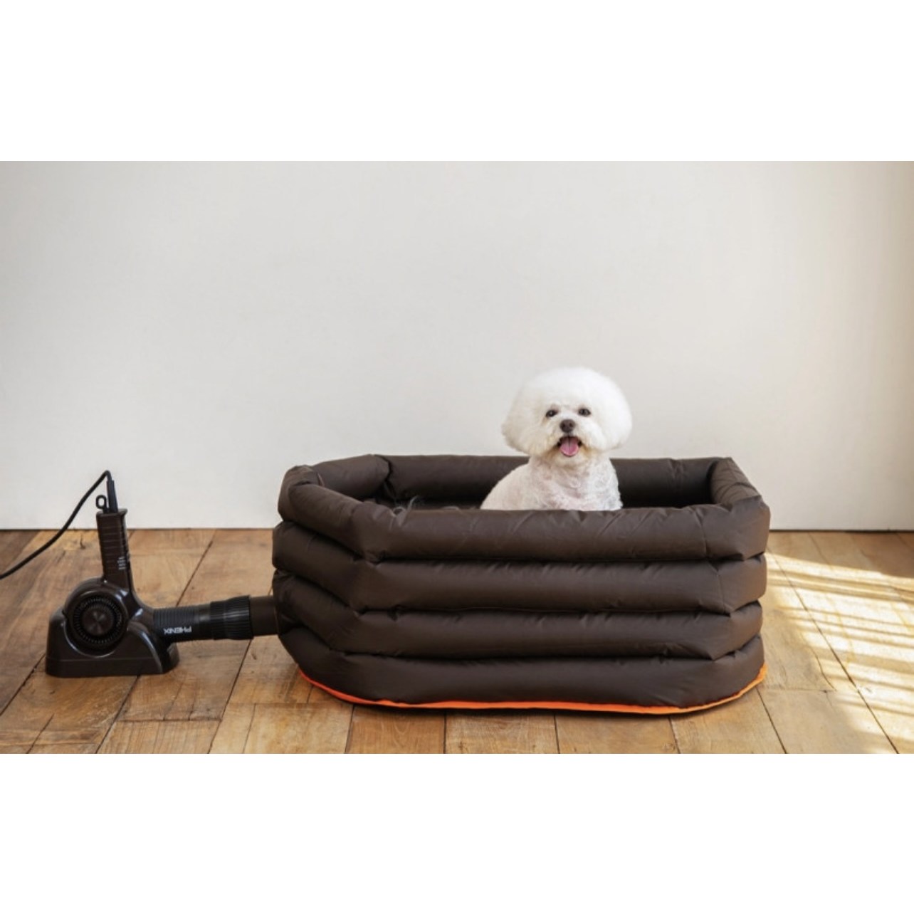 저소음 안전한 강아지 드라이기 피닉스, 1개, 현재가 45,000원