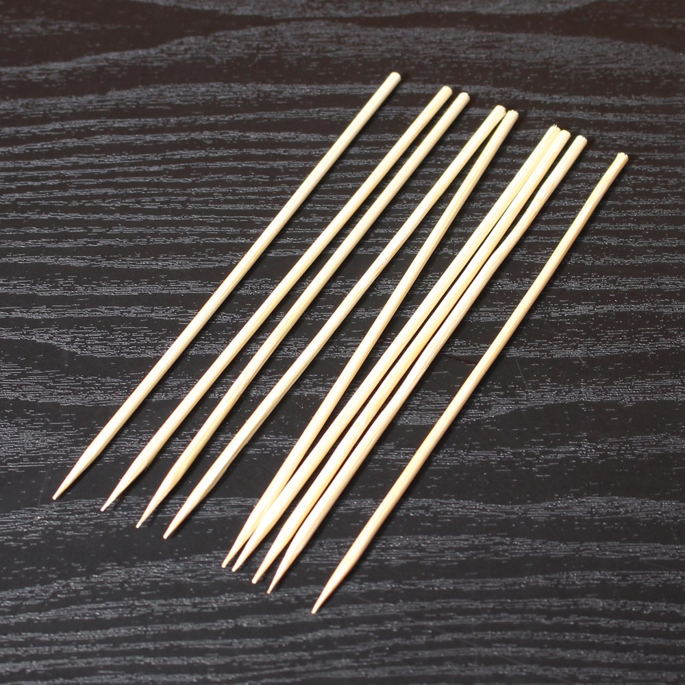 대나무꼬지 2.5mm x 15cm  6,000개 과일 산적 나무 떡 꼬지 19,000원